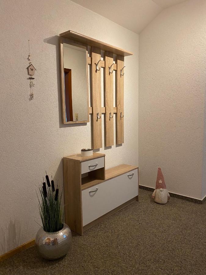 Ferienwohnung Lang - Schoene 3-Zimmer-Wohnung Bonndorf im Schwarzwald Exterior foto