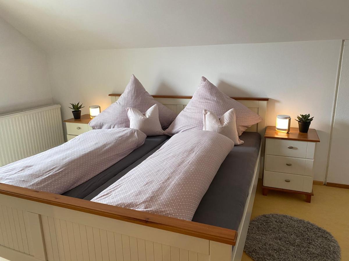 Ferienwohnung Lang - Schoene 3-Zimmer-Wohnung Bonndorf im Schwarzwald Exterior foto